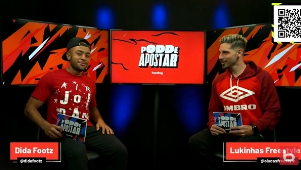 Bodog Brasil promotes fun, odds and freebets with weekly “Podde Apostar!” show