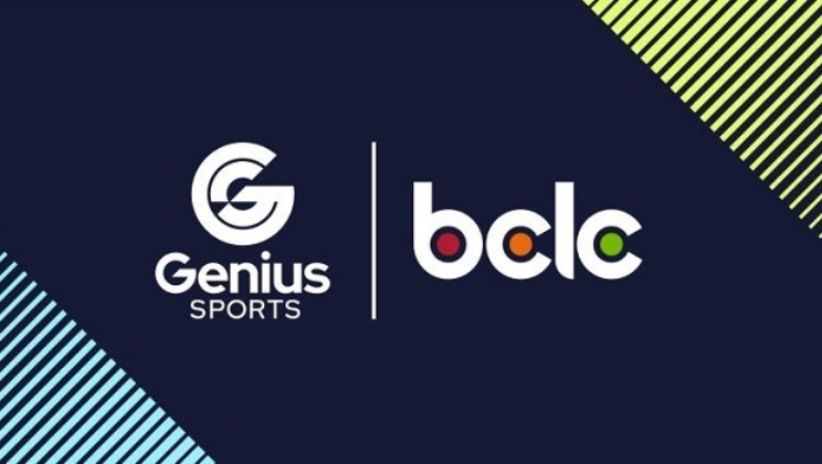 Genius Sports é nomeado pelo BCLC como provedor oficial de dados