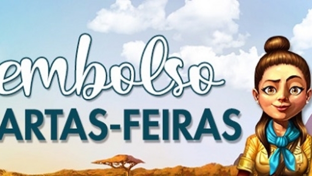 September filled with surprises at Vegas Crest Casino Brasil