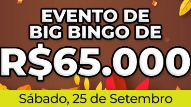 Setembro recheado de surpresas no Vegas Crest Casino Brasil