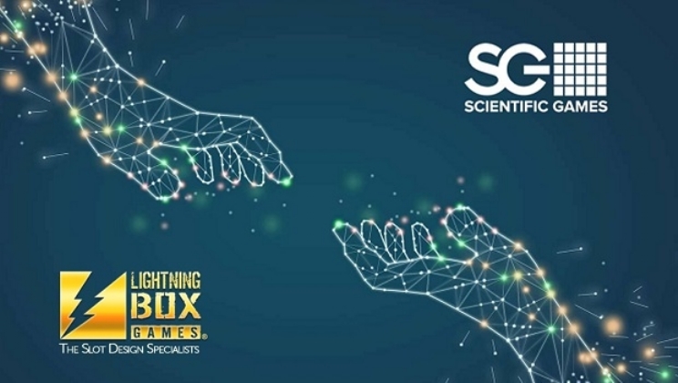 Scientific Games adquire estúdio de conteúdo Lightning Box