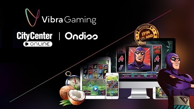 The best of Vibra Gaming can now be found on CityCenter Online Rosario