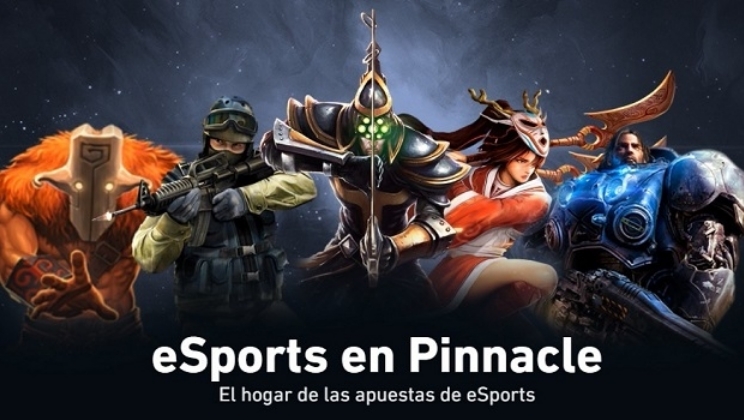 Pinnacle é o novo patrocinador de apostas do broadcast do BTS Pro Series Season 7: Americas