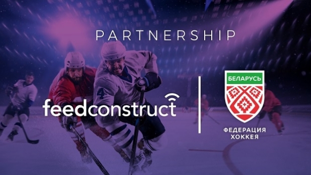 FeedConstruct signs partnership with Belarusian Ice Hockey Association