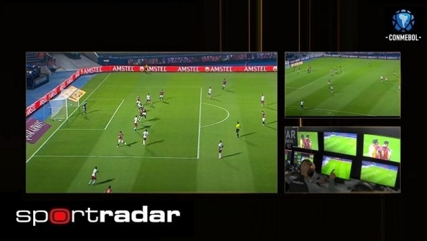 Conmebol consulted Sportradar for possible fraud after VAR’s mistake in Cerro x Fluminense