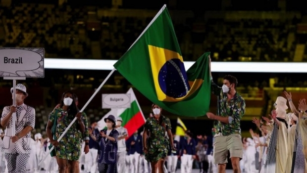 Brazil sets medals record in Tokyo Games with 10% increase in lottery resources