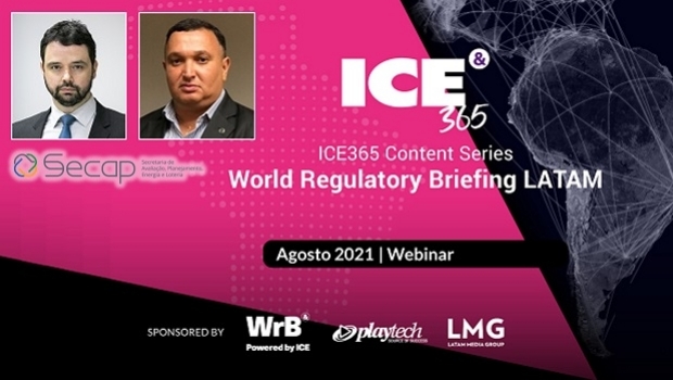 Brazilian Economy Ministry to speak on sports betting at ICE 365: WrB LATAM