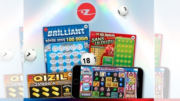 Scientific Games signs 10-year contract with Azerbaijan National Lottery