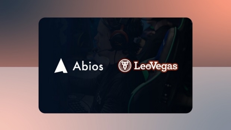 Abios adiciona ainda mais valor à oferta de eSports da LeoVegas por meio de widgets