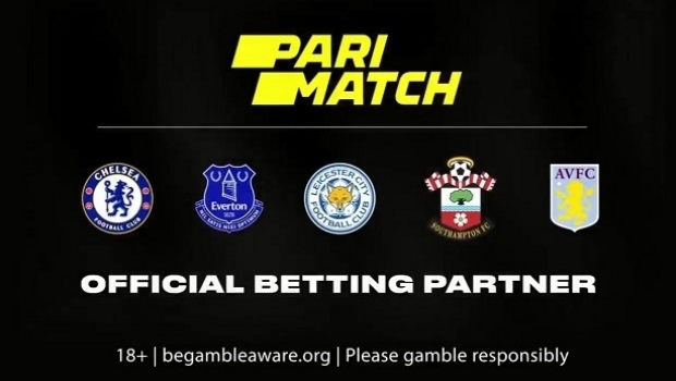 Parimatch strengthens UK Premier League presence, securing deals with six clubs