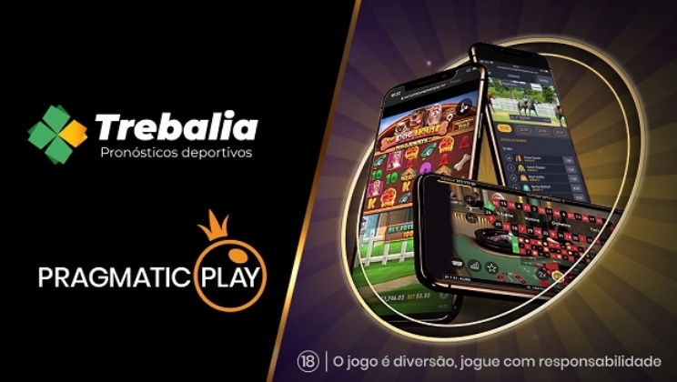 Pragmatic Play entra ao vivo com Trebalia na América Latina