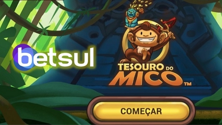 Betsul lança novo jogo interativo "Tesouro do Mico"