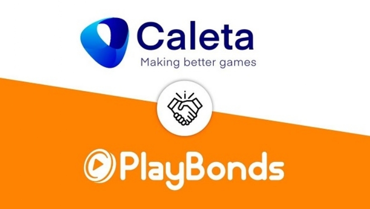 Portfólio completo da Caleta agora está no ar na PlayBonds