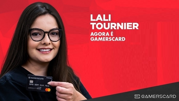 Brazilian poker pro Lauriê Tournier becomes newest GamersCard ambassador