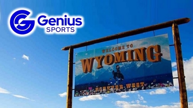 Wyoming concede licença inaugural para apostas esportivas da Genius Sports