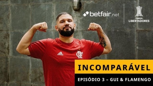 Betfair dedicates new episode of “INCOMPARÁVEL” series to a Flamengo fan adventure