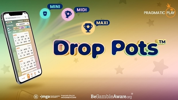 Pragmatic Play rolls out bingo progressive Drop Pots