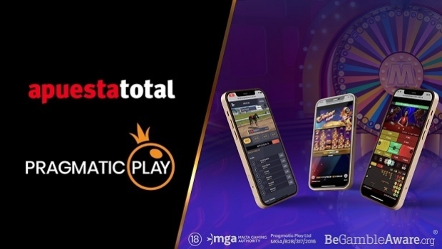 Pragmatic Play signs multi-content deal with Apuesta Total in Peru