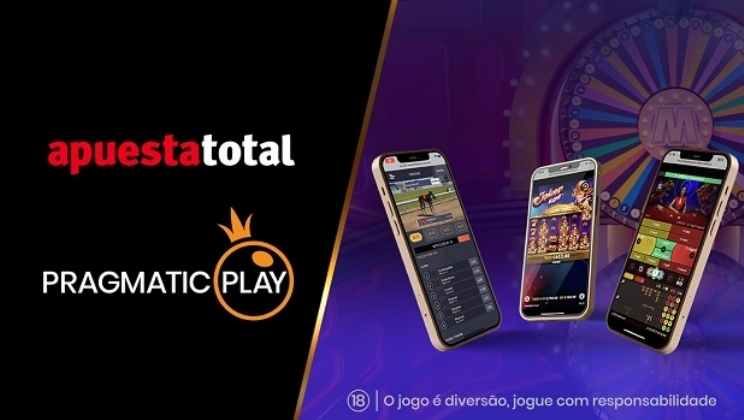 Pragmatic Play assina acordo de múltiplos conteúdos com Apuesta Total no Peru