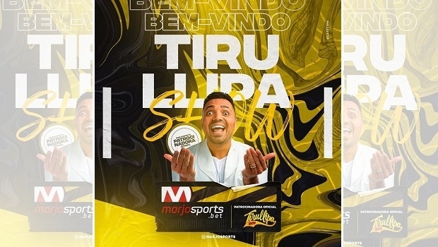 With 27 million IG followers, Brazilian comedian Tirillupa joins MarjoSports