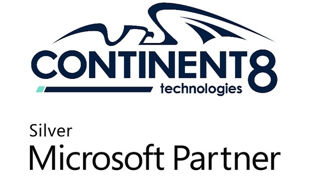 Continent 8 achieves Microsoft Silver Partner status