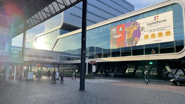 A tour of iGB Live! and iGB Affiliate Amsterdam in pictures