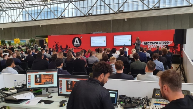 A tour of iGB Live! and iGB Affiliate Amsterdam in pictures