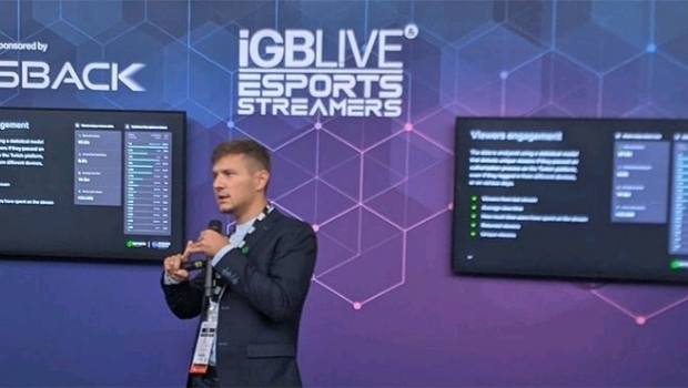 A tour of iGB Live! and iGB Affiliate Amsterdam in pictures