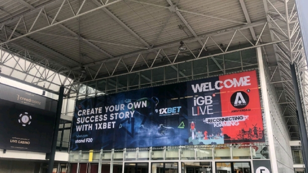 A tour of iGB Live! and iGB Affiliate Amsterdam in pictures