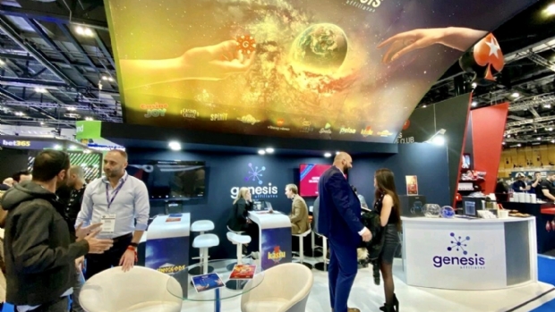 A tour of iGB Live! and iGB Affiliate Amsterdam in pictures