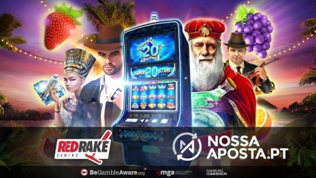 Red Rake Gaming partners with Portuguese operator Nossa Aposta