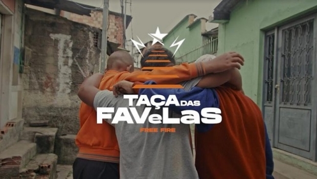 Taça das Favelas Free Fire retorna com patrocínio oficial do Itaú