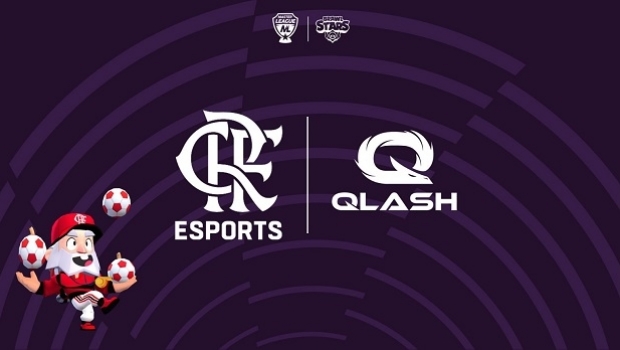 Flamengo faz parceria com QLASH para competição Brawl Stars