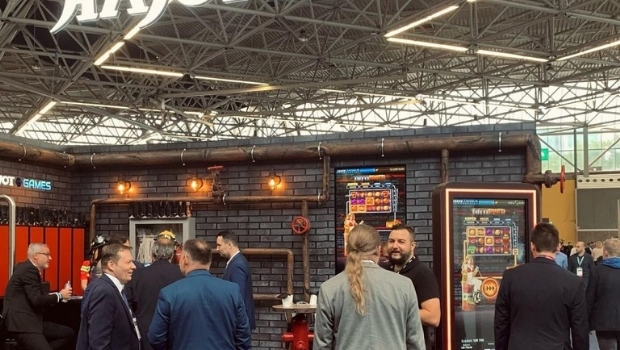 A tour of iGB Live! and iGB Affiliate Amsterdam in pictures