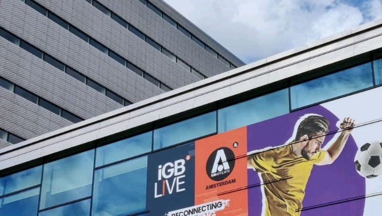 Um passeio pelo iGB Live! e iGB Affiliate Amsterdã em imagens