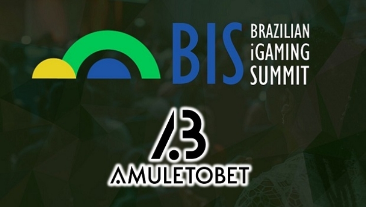 AmuletoBet confirma presença como expositora no 1º Brazilian iGaming Summit