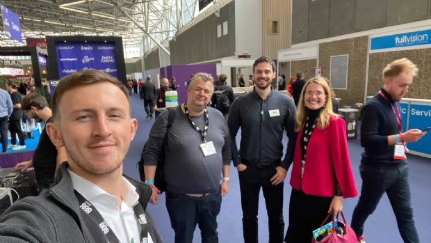 A tour of iGB Live! and iGB Affiliate Amsterdam in pictures