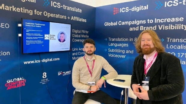 A tour of iGB Live! and iGB Affiliate Amsterdam in pictures