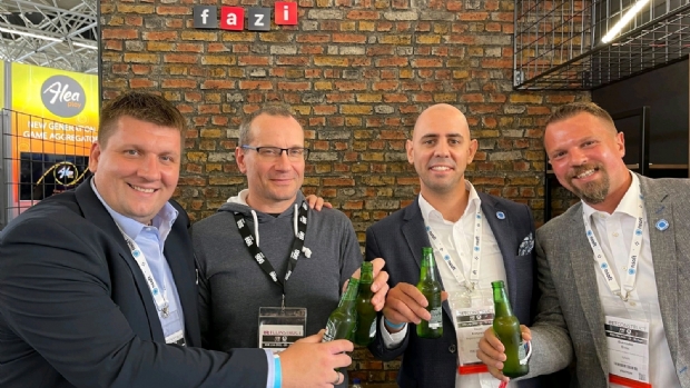 A tour of iGB Live! and iGB Affiliate Amsterdam in pictures