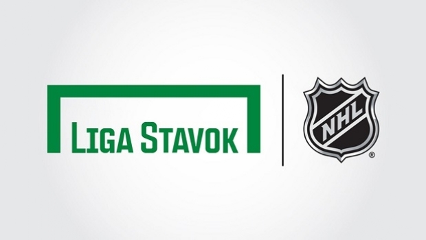 NHL signs sports betting agreement with Liga Stavok supported by Sportradar