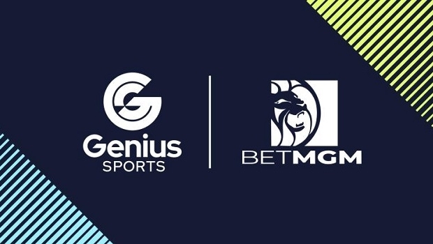 Genius Sports expands its agreement with Entain and BetMGM