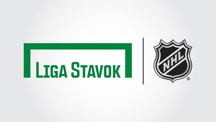 NHL assina acordo de apostas esportivas com Liga Stavok apoiada pela Sportradar