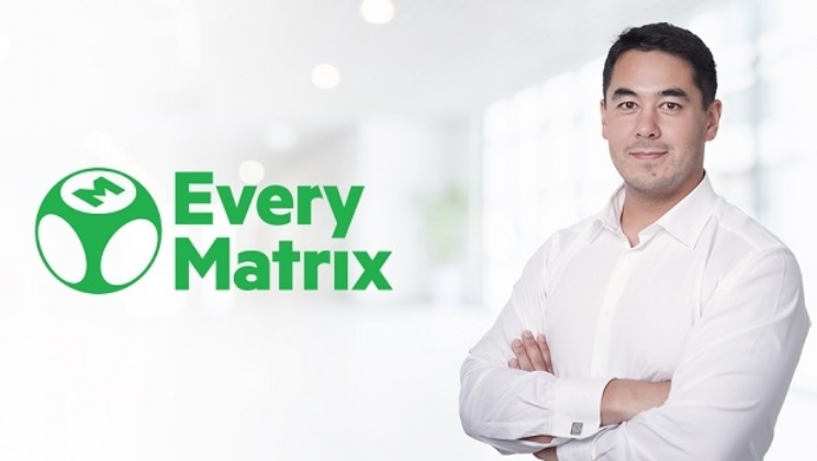 EveryMatrix nomeia novo Diretor Financeiro