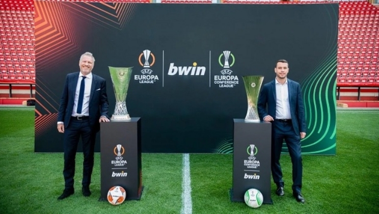 bwin se torna parceiro oficial da UEFA