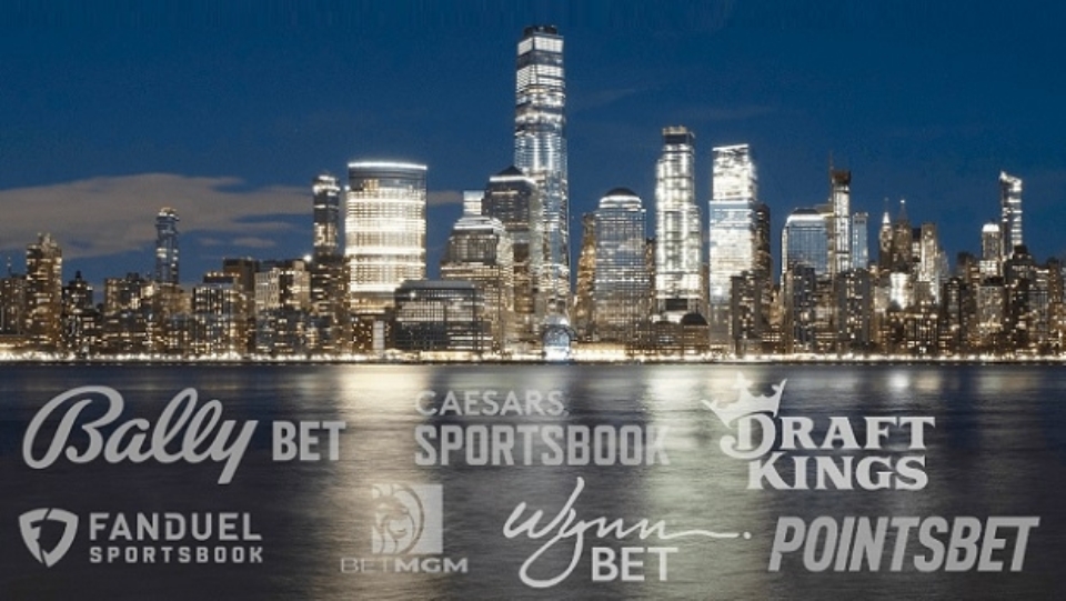 Mobile Sports Betting Went Live In New York With Largest Debut Weekend ...