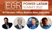 Grande presença do Brasil no EGR Power LatAm Summit 2022 de Buenos Aires