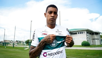 Coritiba jersey hot sale