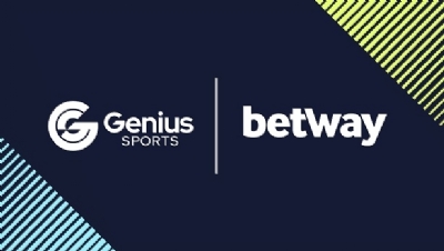 Genius Sports expands partnership with Betway - ﻿Games Magazine Brasil