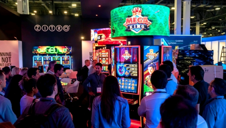 Galeria de fotos do primeiro dia da melhor edição da G2E da história