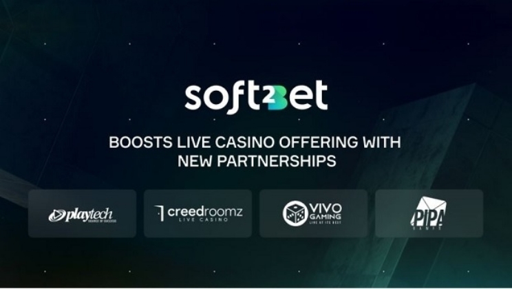 Soft2Bet assinou novo acordo de integração com a brasileira Pipa Games